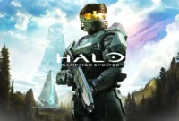 Halo: Combat Evolved.