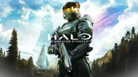 Halo: Combat Evolved.