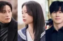 Kolase - Heo Nam Jun, Lim Ji Yeon dan Kim Moo Yul. (soompi.com)