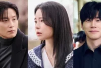 Kolase - Heo Nam Jun, Lim Ji Yeon dan Kim Moo Yul. (soompi.com)