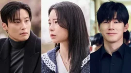Kolase - Heo Nam Jun, Lim Ji Yeon dan Kim Moo Yul. (soompi.com)
