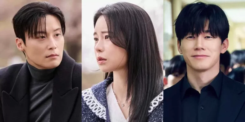 Kolase - Heo Nam Jun, Lim Ji Yeon dan Kim Moo Yul. (soompi.com)