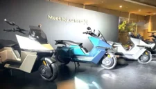 Omoway Omo-X resmi dipasarkan di Indonesia dengan rentang harga prestisius. (medcom)