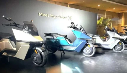 Omoway Jual Motor Pintar Omo-X Mulai Rp46,9 Juta