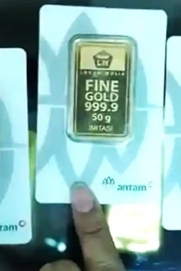 Harga Emas Antam Hari Ini Stabil Rp2,66 Juta, Waktu Tepat untuk Investasi?