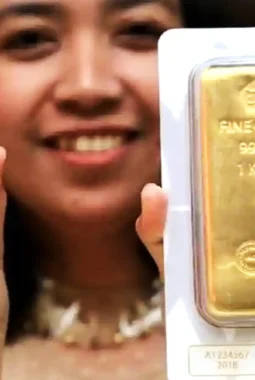 Harga Emas Antam Hari Ini Sabtu 27 Juni 2026, Stabil di Rp2.655.000 per Gram