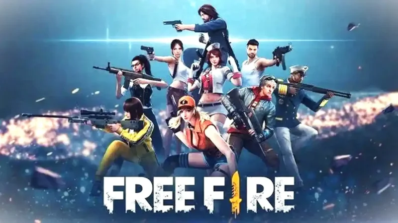 Free Fire (FF). ist