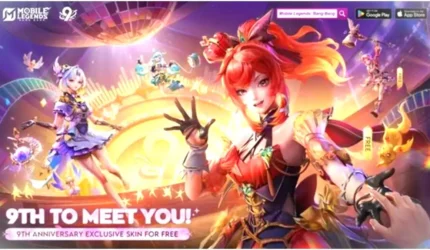 Kode Redeem ML Terbaru 14 Juni 2026: Klaim Diamond Gratis