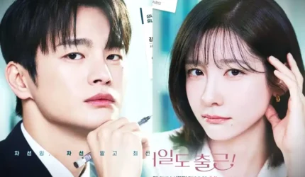 Sinopsis See You At Work Tomorrow: Drakor Romkom Baru tvN