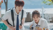 Hwang In Yeop dan Hyeri di Drama Korea Dream To You. (Instagram @channel.ena.d)
