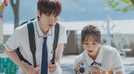 Hwang In Yeop dan Hyeri di Drama Korea Dream To You. (Instagram @channel.ena.d)