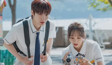 Hwang In Yeop dan Hyeri di Drakor 'Dream To You'