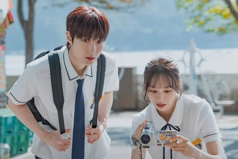 Hwang In Yeop dan Hyeri di Drama Korea Dream To You. (Instagram @channel.ena.d)