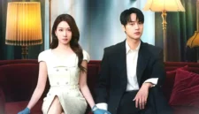 Park Eun Bin dan Yang Se Jong di Drama Korea Spooky in Love. (Instagram @tvn_drama)