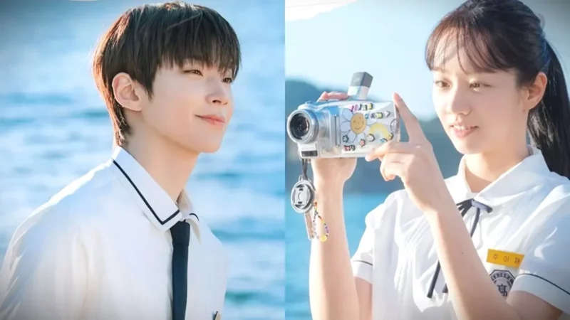 Hwang In Yeop dan Hyeri di Drama Korea Dream To You. (Instagram @channel.ena.d)