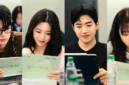 Cha Woo Min, Shin Yuna, Kang Hoon, dan Kim Hye Joon. (Instagram @tvn_drama)