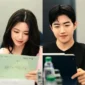 Cha Woo Min, Shin Yuna, Kang Hoon, dan Kim Hye Joon. (Instagram @tvn_drama)