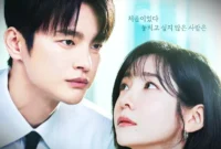 Seo In Guk dan Park Ji Hyun di Drama See You At Work Tomorrow. (Instagram @tvn_drama)