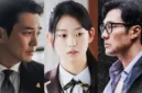 Joo Sang Wook, Seo Su Min, dan So Ji Sub. (Soompi)