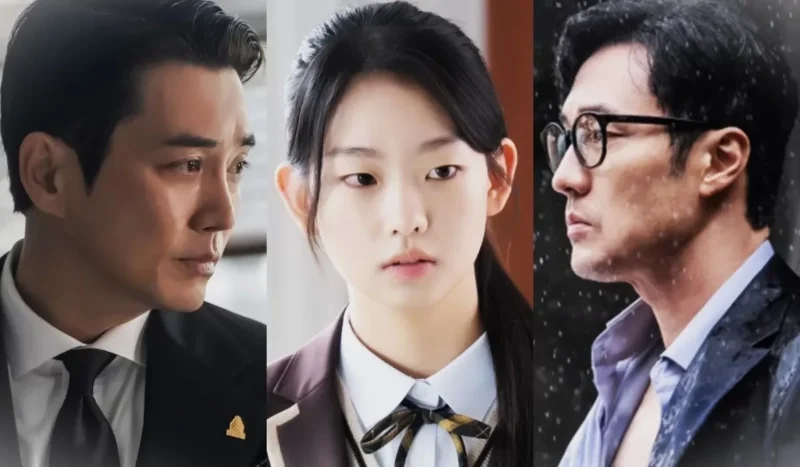 Joo Sang Wook, Seo Su Min, dan So Ji Sub. (Soompi)