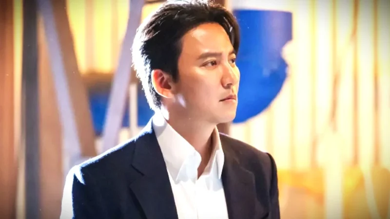 Kim Nam Gil dalam drama Korea Nightmare. (Soompi)