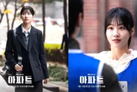Ha Yun Kyung dalam drama The Apartment Job. (soompi.com)