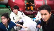 Poster drakor The Trauma Code: Heroes on Call. (soompi.com)