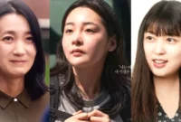 Kim Joo Ryoung, Kim Min Ha dan Ahn Seo Hyun dalam film Korea terbaru. (soompi.com)