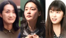 Kim Joo Ryoung, Kim Min Ha dan Ahn Seo Hyun dalam film Korea terbaru. (soompi.com)