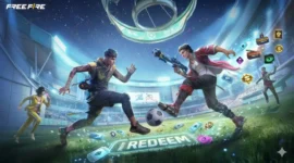 Ilustrasi - Kode Redeem FF 6 Juni 2026 Terbaru Sekarang.