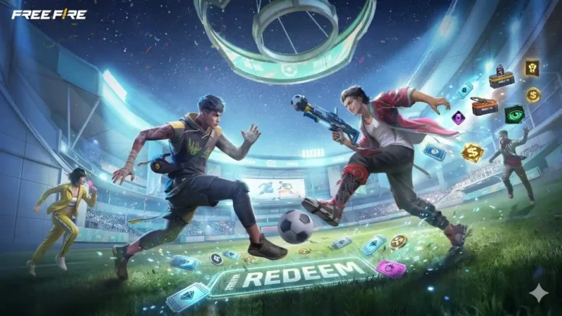 Ilustrasi - Kode Redeem FF 6 Juni 2026 Terbaru Sekarang.