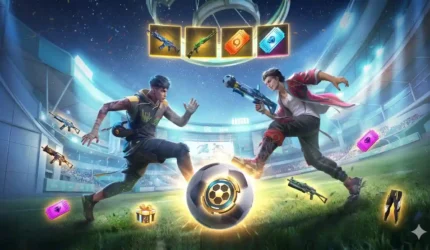 Kode Redeem FF 17 Juni 2026 Sekarang