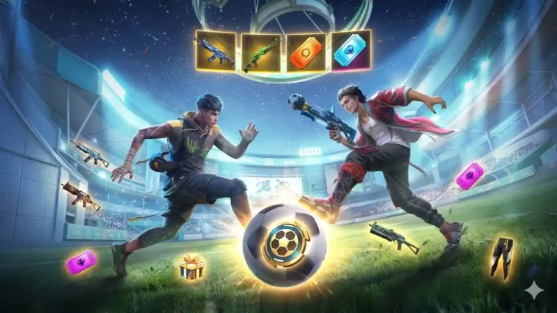 Ilustrasi - Kode Redeem FF 17 Juni 2026 Sekarang.