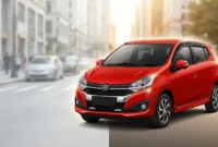 Toyota Agya Bekas Masih Menarik, tetapi Daihatsu Ayla Juga Layak Dipertimbangkan.