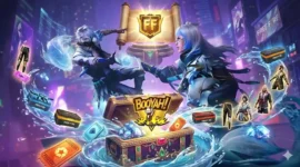 Ilustrasi - Kode Redeem FF 4 Juni 2026 Terbaru.