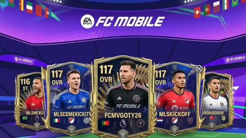 Ilustrasi - Kode Redeem FC Mobile Terbaru 13 Juni 2026.