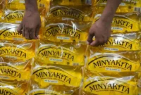 Harga MinyaKita Bakal Naik. ist