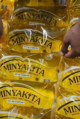 Mendag Pastikan Harga MinyaKita Bakal Naik, Saat Ini Rp15.700 per Liter