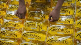 Harga MinyaKita Bakal Naik. ist