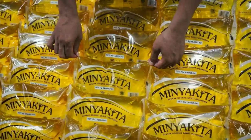 Harga MinyaKita Bakal Naik. ist
