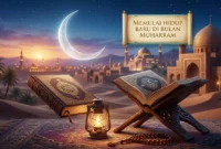 Ilustrasi - Rahasia Kemuliaan Bulan Muharram dan Tips Memulai Tahun Baru Islam.