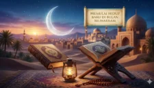 Ilustrasi - Rahasia Kemuliaan Bulan Muharram dan Tips Memulai Tahun Baru Islam.
