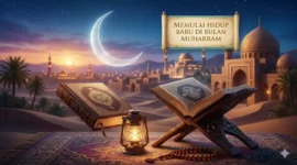 Ilustrasi - Rahasia Kemuliaan Bulan Muharram dan Tips Memulai Tahun Baru Islam.