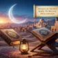 Ilustrasi - Rahasia Kemuliaan Bulan Muharram dan Tips Memulai Tahun Baru Islam.