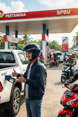 Update Harga BBM Pertamina Hari Ini 2 Juni 2026: Dexlite Turun, Pertamax Turbo Naik