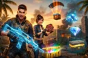 Ilustrasi - Kode Redeem FF 9 Juni 2026.