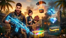 Ilustrasi - Kode Redeem FF 9 Juni 2026.