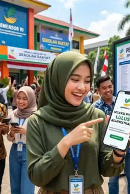 Cek Sekarang! Hasil Seleksi Administrasi PPPK Sekolah Rakyat Kemensos Rilis Hari Ini