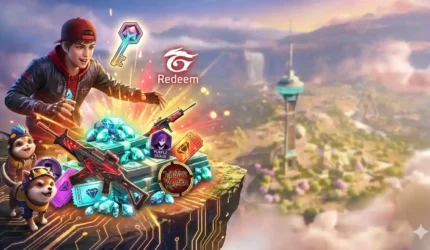 Kode Redeem FF 7 Juni 2026 Berhadiah