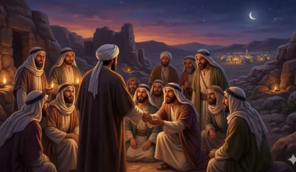Perjanjian Aqabah: Titik Balik Sejarah Islam di Bulan Dzulhijjah